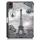 Capa Inteligente iPad Mini 6 (2021) Capa Estilo Torre Eiffel