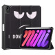 Capa Inteligente iPad Mini 6 (2021) Capa Stylus Don't Touch Me