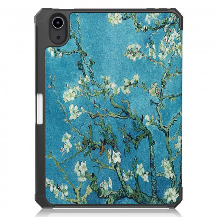 Capa inteligente iPad Mini 6 (2021) Stylus Case Branches