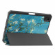 Capa inteligente iPad Mini 6 (2021) Stylus Case Branches