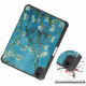 Capa inteligente iPad Mini 6 (2021) Stylus Case Branches