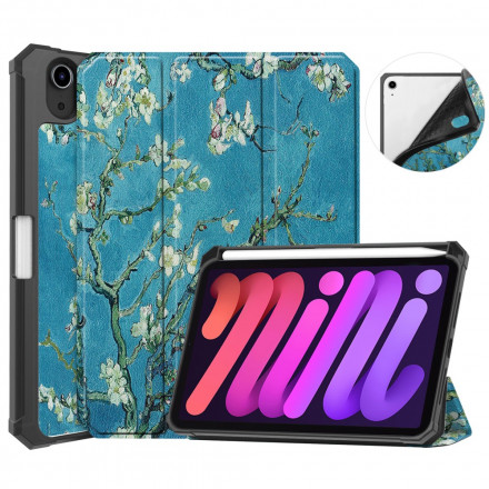 Capa inteligente iPad Mini 6 (2021) Stylus Holder Branches