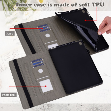 iPad Mini 6 (2021) Case Graphic Tree