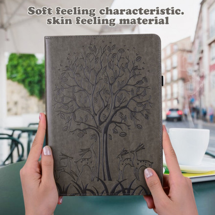iPad Mini 6 (2021) Case Graphic Tree