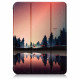 Capa inteligente iPad Mini 6 (2021) Stylus Case Forest
