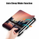 Capa inteligente iPad Mini 6 (2021) Stylus Case Forest