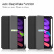 Capa Capa inteligente iPad Mini 6 (2021) Capa Stylus