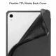 Capa Capa inteligente iPad Mini 6 (2021) Capa Stylus