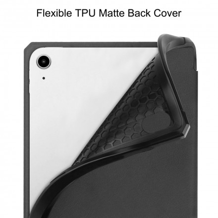 Capa Capa inteligente iPad Mini 6 (2021) Capa Stylus