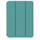 Capa Inteligente iPad Mini 6 (2021) Porta Estilos de Três Flaps