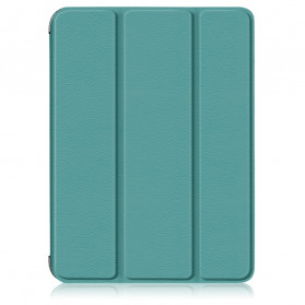 Capa Inteligente iPad Mini 6 (2021) Porta Estilos de Três Flaps