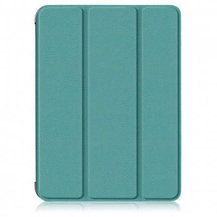 Capa Inteligente iPad Mini 6 (2021) Porta Estilos de Três Flaps