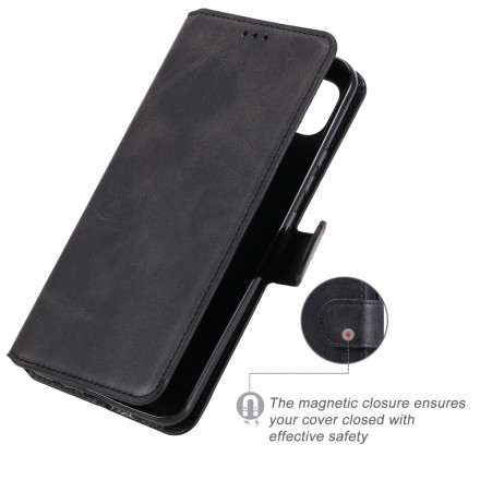Capa Realme C21 Leatherette Novas Cores