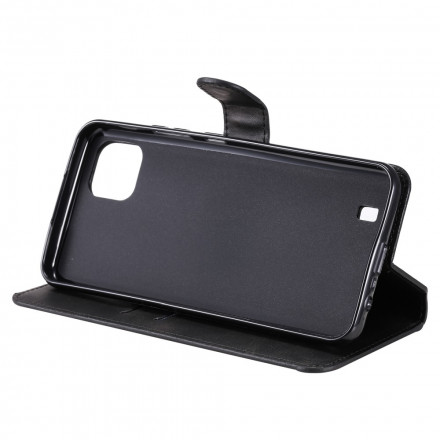 Capa Realme C21 Leatherette Novas Cores