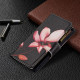 Oppo Reno 6 5G Zipper Pocket Flower