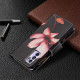 Oppo Reno 6 5G Zipper Pocket Flower