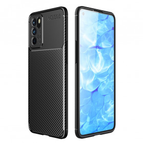 Capa de Fibra de Carbono Flexível Oppo Reno 6 5G