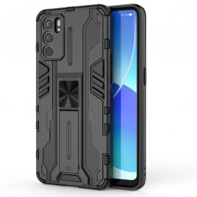 Capa Resistente Horizontal / Vertical em frente ao Reno 6 5G