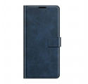 Capa Motorola Edge 20 Lite Leather Effect Slim Extreme