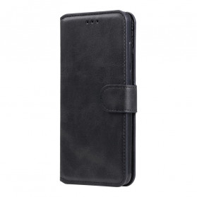 Case Motorola Edge 20 Lite Leatherette Novas Cores