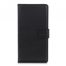 Capa de couro simples Oppo Reno 6 5G
