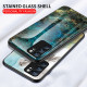 Capa de vidro temperado Oppo Reno 6 5G Premium Colors