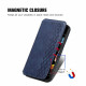 Capa Motorola Edge 20 Lite Leatherette Texture Diamond Texture