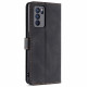 Case Oppo Reno 6 5G AZNS Couture Leather Effect Couture