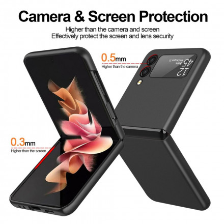 Capa clássico Samsung Galaxy Z Flip 3 5G Capa clássico Samsung Galaxy Z Flip 3 5G