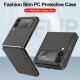 Capa clássico Samsung Galaxy Z Flip 3 5G Capa clássico Samsung Galaxy Z Flip 3 5G