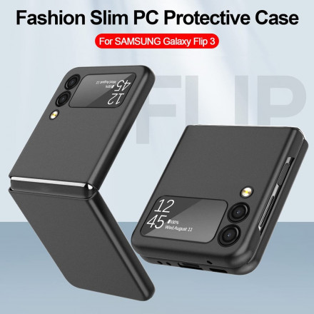 Capa clássico Samsung Galaxy Z Flip 3 5G Capa clássico Samsung Galaxy Z Flip 3 5G