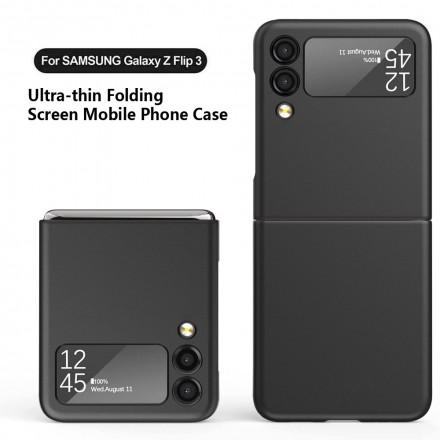 Capa clássico Samsung Galaxy Z Flip 3 5G Capa clássico Samsung Galaxy Z Flip 3 5G