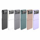 Capa clássico Samsung Galaxy Z Flip 3 5G Capa clássico Samsung Galaxy Z Flip 3 5G