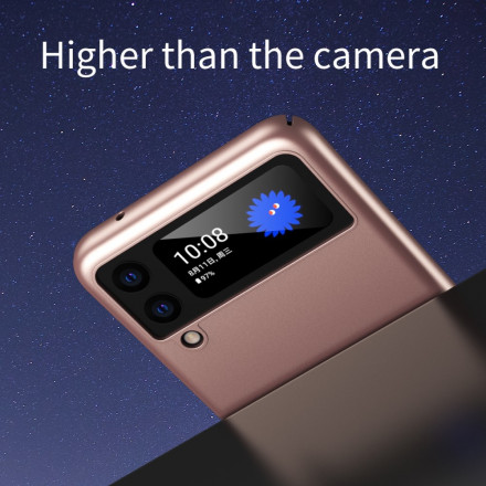 Samsung Galaxy Z Flip 3 5G Capa Metálica