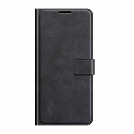 Asus Zenfone 8 Flip Leatherette Slim Case