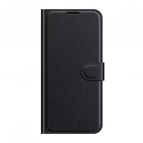 Asus Zenone 8 Capa Clássico Flip Leatherette