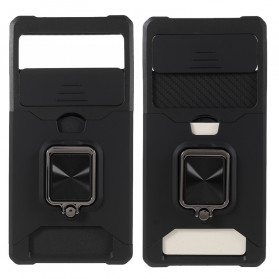 Google Pixel 6 Case Lens Holder e Card Holder