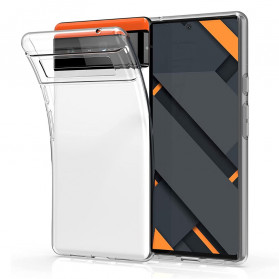 Google Pixel 6 IMAK Capa claro