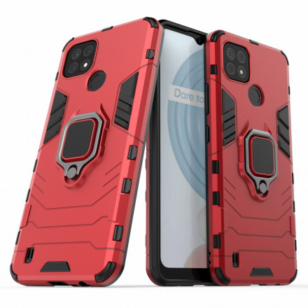 Realme C21 Capa Resistente a Anel Realme C21 Capa Resistente a Anel