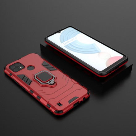 Realme C21 Capa Resistente a Anel Realme C21 Capa Resistente a Anel