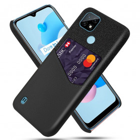 Capa de cartão Realme C21 KSQ