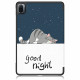 Capa Inteligente Xiaomi Pad 5 Reforçado Boa Noite