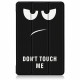 Xiaomi Pad 5 Capa Inteligente Reforçada Don't Touch Me