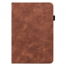 Capa de design de flores Xiaomi Pad 5