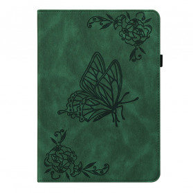 Xiaomi Pad 5 Borboletas de capa