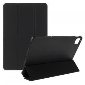 Capa Inteligente Xiaomi Pad 5 Três Flaps Acabamento Mate