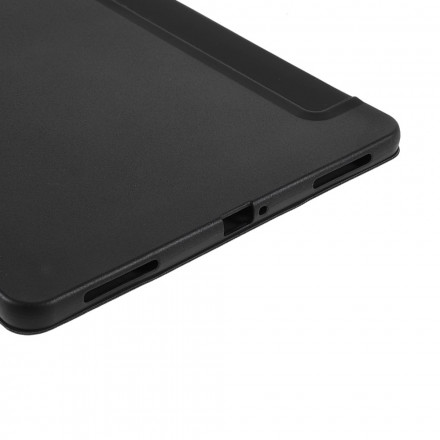 Capa Inteligente Xiaomi Pad 5 Três Flaps Acabamento Mate