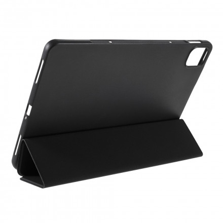 Capa Inteligente Xiaomi Pad 5 Três Flaps Acabamento Mate