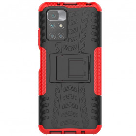 Xiaomi Redmi 10 Capa Resistente do Pára-choques