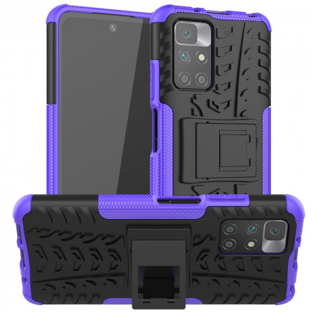 Xiaomi Redmi 10 Capa Resistente do Pára-choques